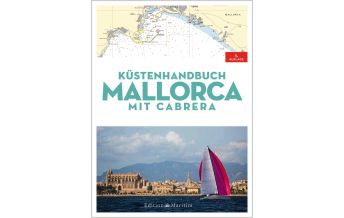 Cruising Guides Mediterranean Sea Küstenhandbuch Mallorca Delius Klasing Verlag GmbH