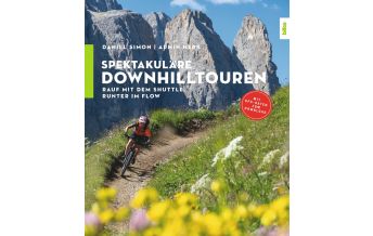 Mountainbike-Touren - Mountainbikekarten Spektakuläre Downhilltouren Delius Klasing Verlag GmbH