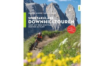 Mountainbike Touring / Mountainbike Maps Spektakuläre Downhilltouren Delius Klasing Verlag GmbH