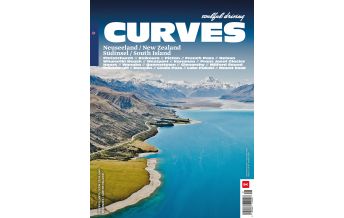 Motorradreisen CURVES Neuseeland Delius Klasing Verlag GmbH