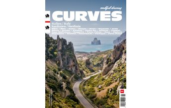 Motorcycling Curves Sardinien Delius Klasing Verlag GmbH