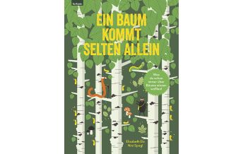 Kinderbücher und Spiele Ein Baum kommt selten allein Leykam Verlag