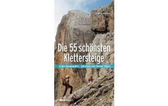 Klettersteigführer Die 55 schönsten Klettersteige in den Karawanken, Julischen und Steiner Alpen Styria