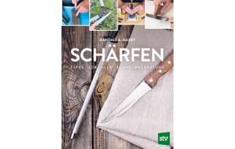 Survival / Bushcraft Schärfen Leopold Stocker Verlag, Graz