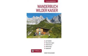 Wanderführer Wanderbuch Wilder Kaiser Tyrolia