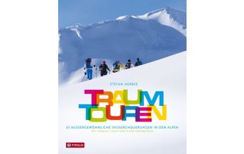 Skitourenführer Österreich Traumtouren Tyrolia