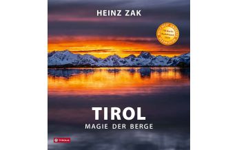 Outdoor Illustrated Books Tirol. Magie der Berge Tyrolia