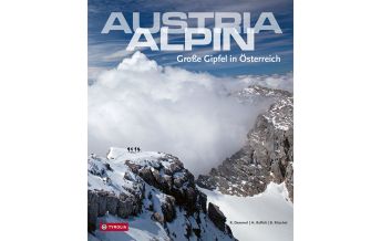 Outdoor Bildbände Austria alpin Tyrolia