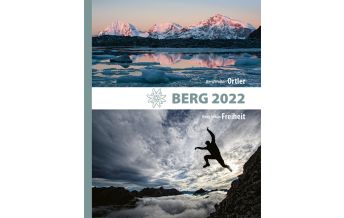 Bergerzählungen Alpenvereinsjahrbuch Berg 2022 Tyrolia