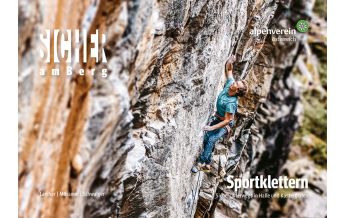 Bergtechnik Sicher am Berg: Sportklettern Tyrolia