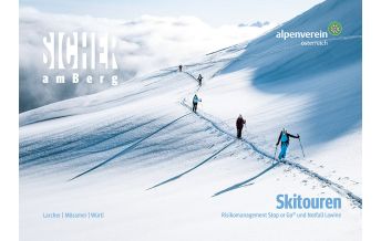 Lehrbücher Wintersport Sicher am Berg: Skitouren Tyrolia