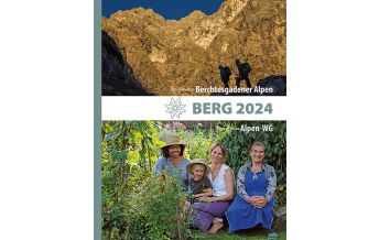 Raderzählungen BERG 2024 - Alpenvereinsjahrbuch Tyrolia