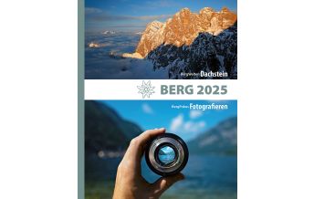 Raderzählungen Alpenvereinsjahrbuch Berg 2025 Tyrolia