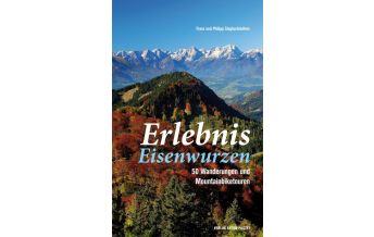 Mountainbike-Touren - Mountainbikekarten Erlebnis Eisenwurzen Anton Pustet Verlag