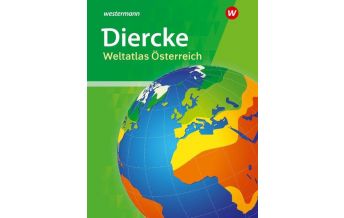 School atlases Diercke Weltatlas Österreich Dorner Verlag GmbH
