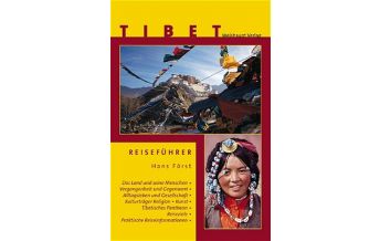 Travel Guides Tibet Herbert Weishaupt Verlag