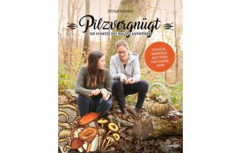 Naturführer Pilzvergnügt Löwenzahn Verlag