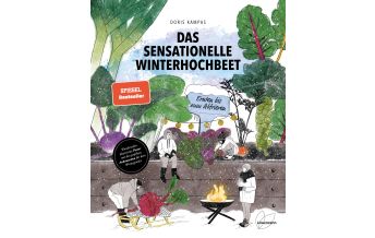 Gartenbücher Das sensationelle Winterhochbeet Löwenzahn Verlag