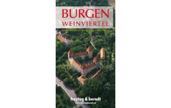 f&b Bücher und Globen Burgen Weinviertel Freytag-Berndt und ARTARIA