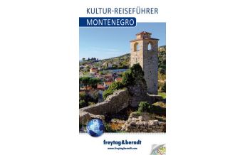 f&b Books and Globes Montenegro, Kultur-Reiseführer Freytag-Berndt und ARTARIA