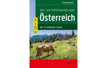 f&b Books and Globes Alm- und Hüttenwanderungen Österreich Freytag-Berndt und ARTARIA