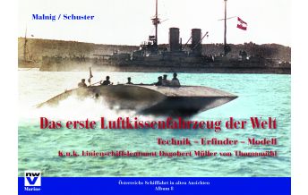 Nautische Bildbände Das erste Luftkissenfahrzeug der Welt NWV - Neuer Wissenschaftlicher Verlag