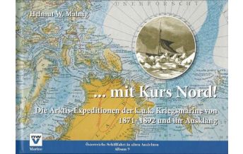 Nautische Bildbände ... mit Kurs Nord! NWV - Neuer Wissenschaftlicher Verlag