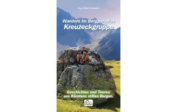 Wanderführer Wandern im Bergparadies Kreuzeckgruppe Heyn Verlag
