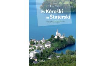 Travel Guides Popotnik po avstrijski Koroški in Štajerski Hermagoras Verlag