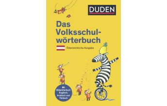 DUDEN - Das Volksschulwörterbuch. Lehrplan 2023 Veritas Verlag