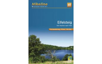 Long Distance Hiking Wanderführer Eifelsteig Verlag Esterbauer GmbH