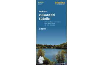 Radkarten Radkarte Vulkaneifel Südeifel (RK-RPF02) Verlag Esterbauer GmbH