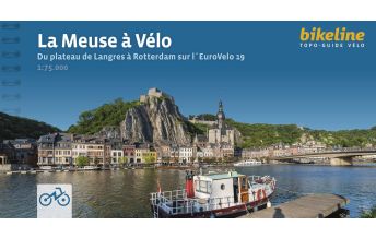 Radführer La Meuse à Vélo Verlag Esterbauer GmbH