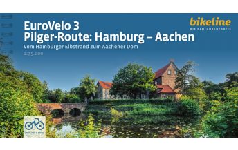 Cycling Guides EuroVelo 3 • Pilger-Route: Hamburg – Aachen Verlag Esterbauer GmbH