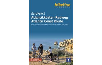 Radführer Eurovelo 1 - Atlantic Coast Route Verlag Esterbauer GmbH