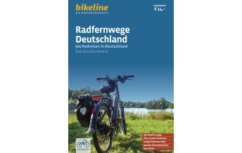 Cycling Guides RadFernWege Deutschland Verlag Esterbauer GmbH