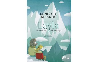 Children's Books and Games Layla im Reich des Schneekönigs Servus Red Bull Media House