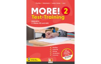 MORE! 2 (LP 23) | Test-Training Helbling Verlagsges mbH