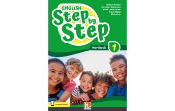 ENGLISH Step by Step 1 | Workbook + E-Book Helbling Verlagsges mbH
