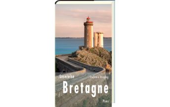 Reiseführer Frankreich Lesereise Bretagne Picus Verlag