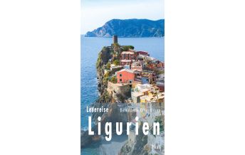 Reiseerzählungen Lesereise Ligurien Picus Verlag
