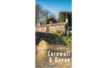 Reiseführer Großbritannien Lesereise Cornwall und Devon Picus Verlag