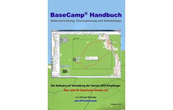 GPS Zubehör BaseCamp Handbuch Books on Demand