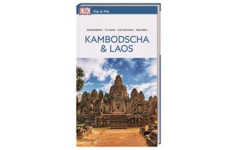 Vis-à-Vis Reiseführer Kambodscha & Laos Dorling Kindersley