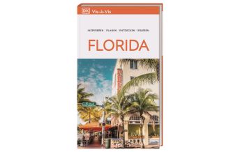 Travel Guides Vis-à-Vis Reiseführer Florida Dorling Kindersley