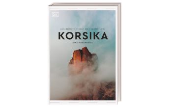 Illustrated Books Korsika Dorling Kindersley