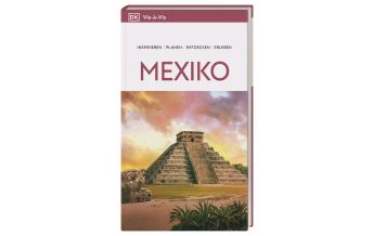 Travel Guides Vis-à-Vis Reiseführer Mexiko Dorling Kindersley