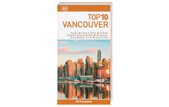 Travel Guides Top 10 Reiseführer Vancouver Dorling Kindersley