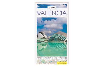 Travel Guides TOP10 Reiseführer Valencia Dorling Kindersley