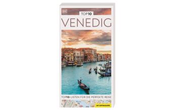 Travel Guides TOP10 Reiseführer Venedig Dorling Kindersley
